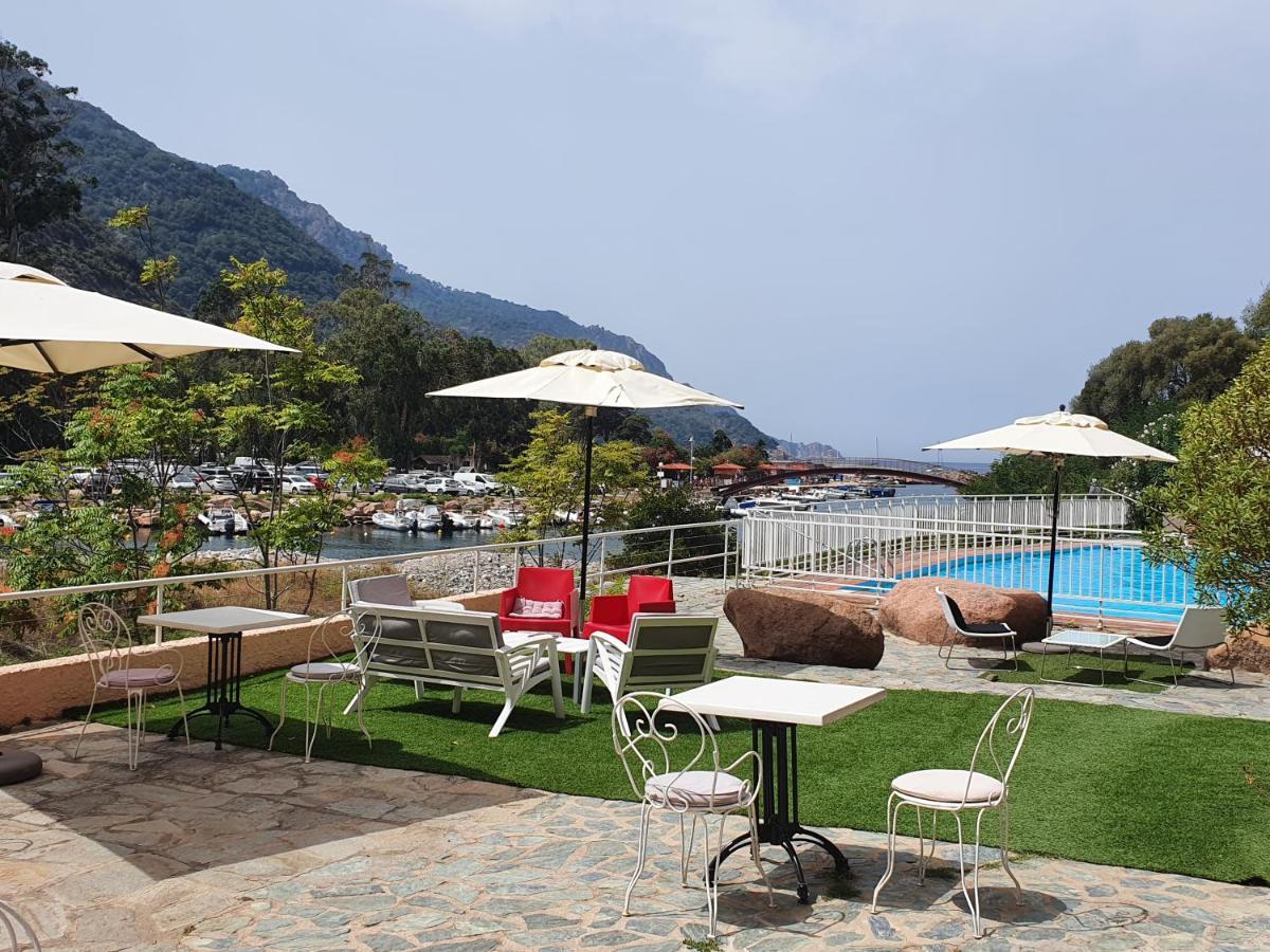 Le Marina Hotel Porto  Eksteriør billede