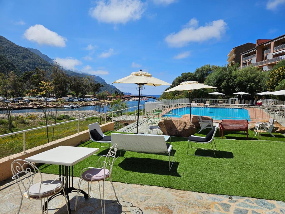 Le Marina Hotel Porto  Eksteriør billede