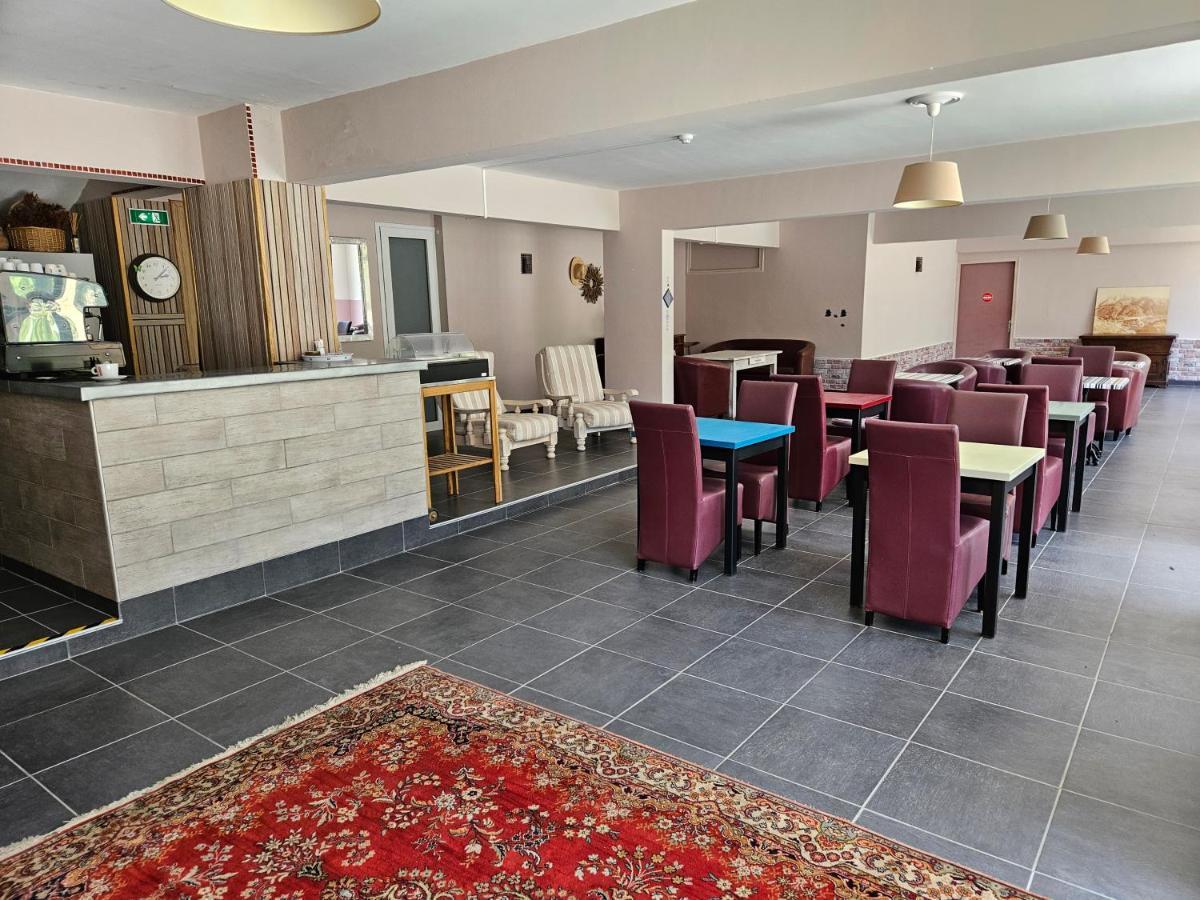 Le Marina Hotel Porto  Eksteriør billede