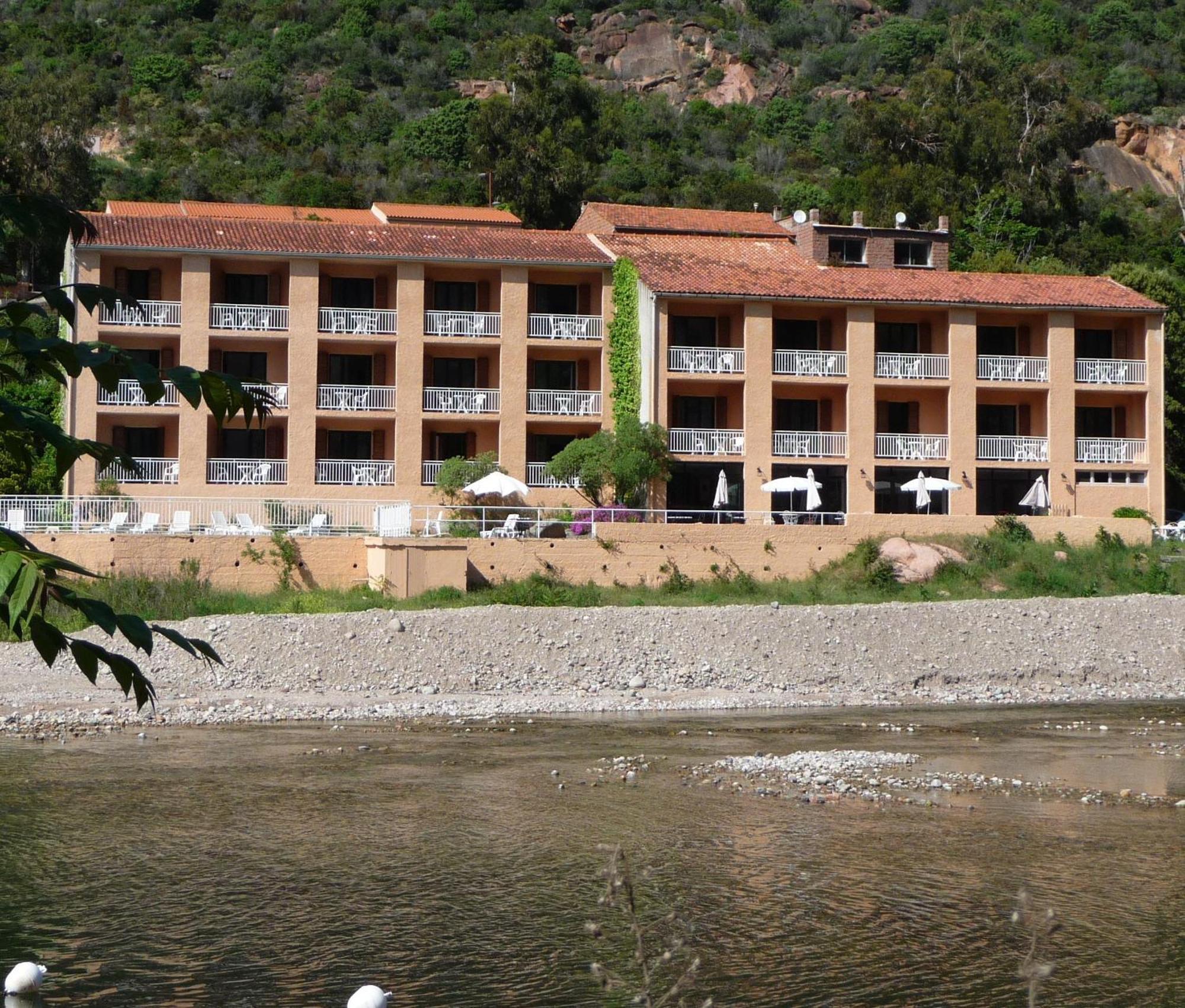 Le Marina Hotel Porto  Eksteriør billede