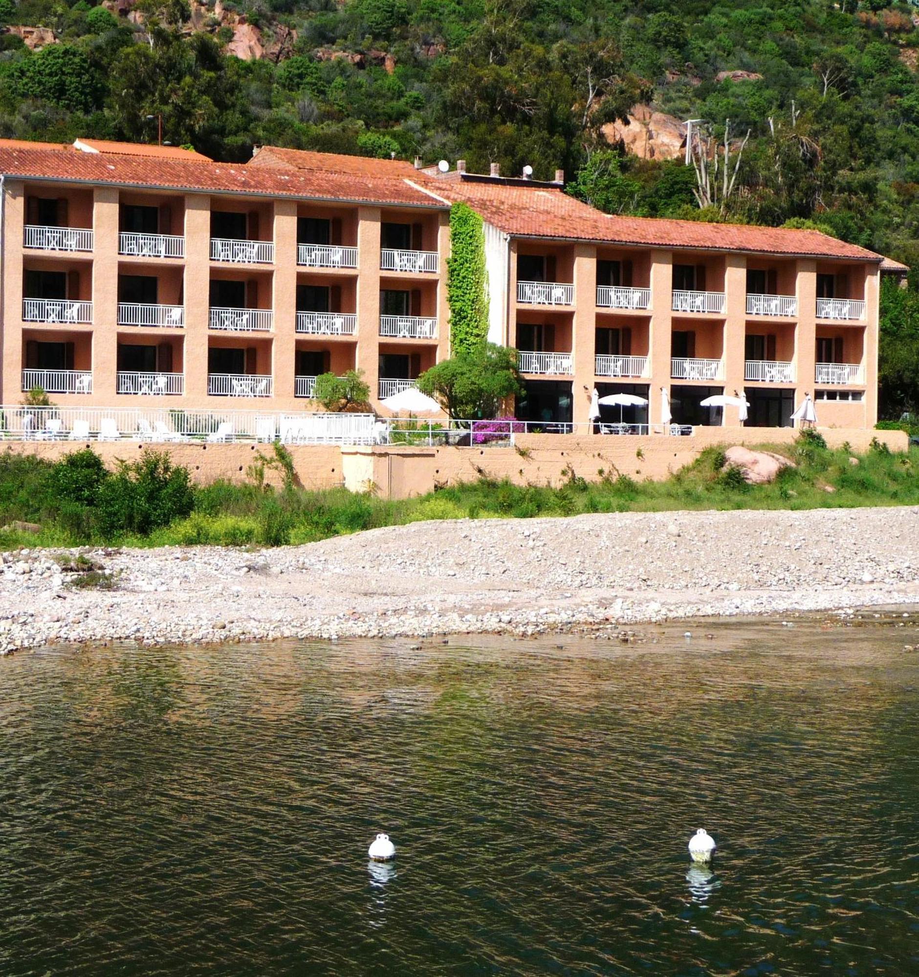 Le Marina Hotel Porto  Eksteriør billede