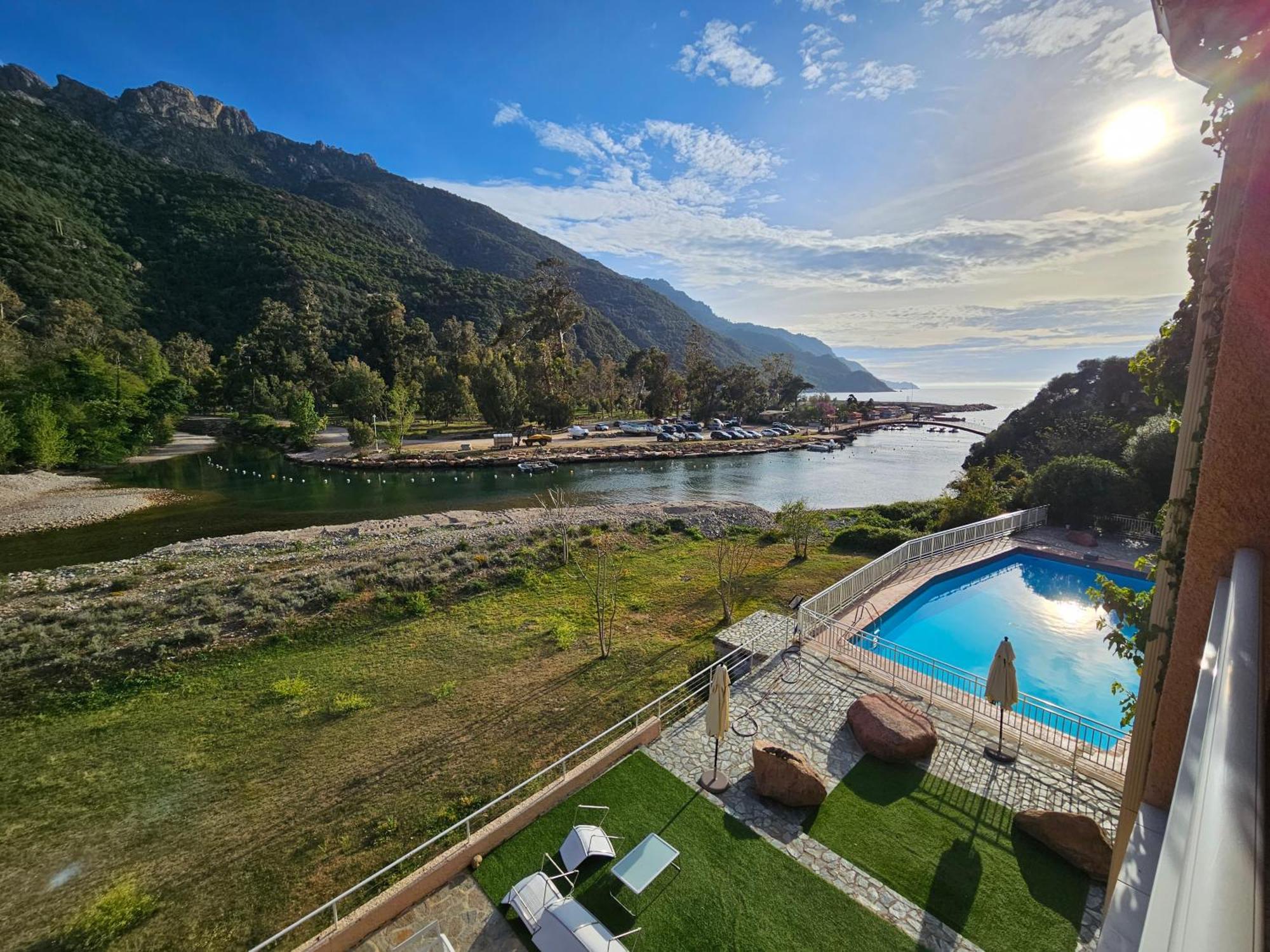 Le Marina Hotel Porto  Værelse billede